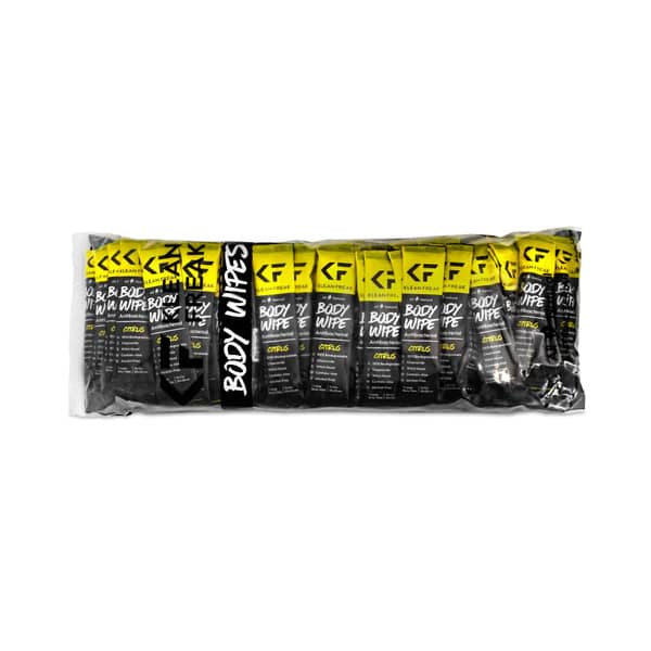 BODY WIPES - CITRUS - 100 PACK