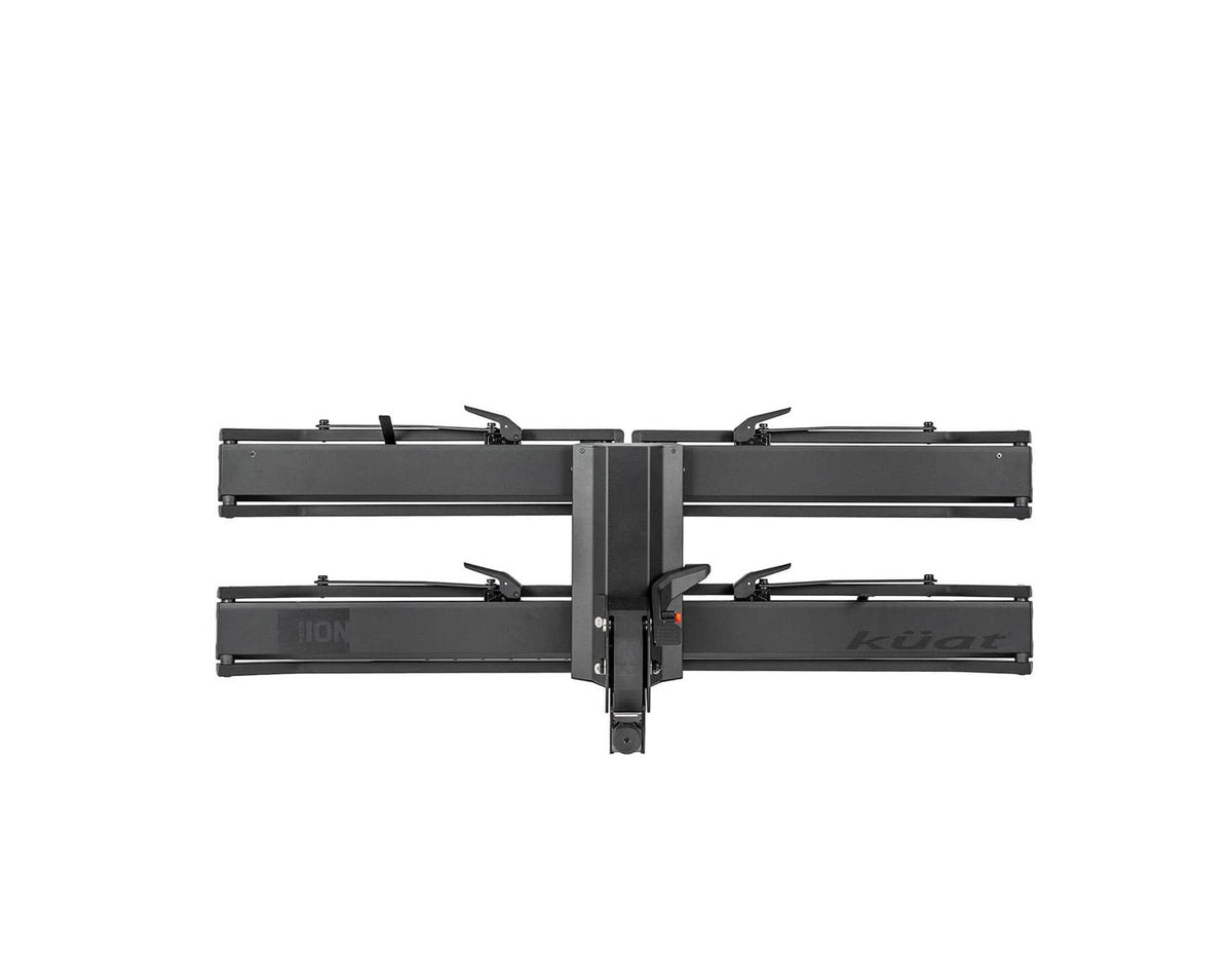 PISTON ION E-BIKE RACK - FITS UP TO TWO E-BIKES