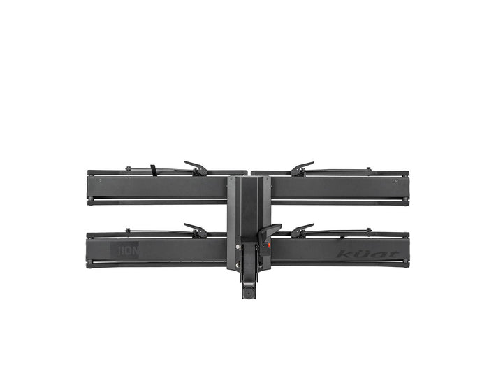PISTON ION E-BIKE RACK - FITS UP TO TWO E-BIKES