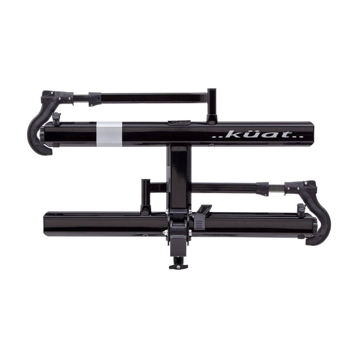 SHERPA 2.0 BLACK METALLIC 1.25" 2-BIKE RACK