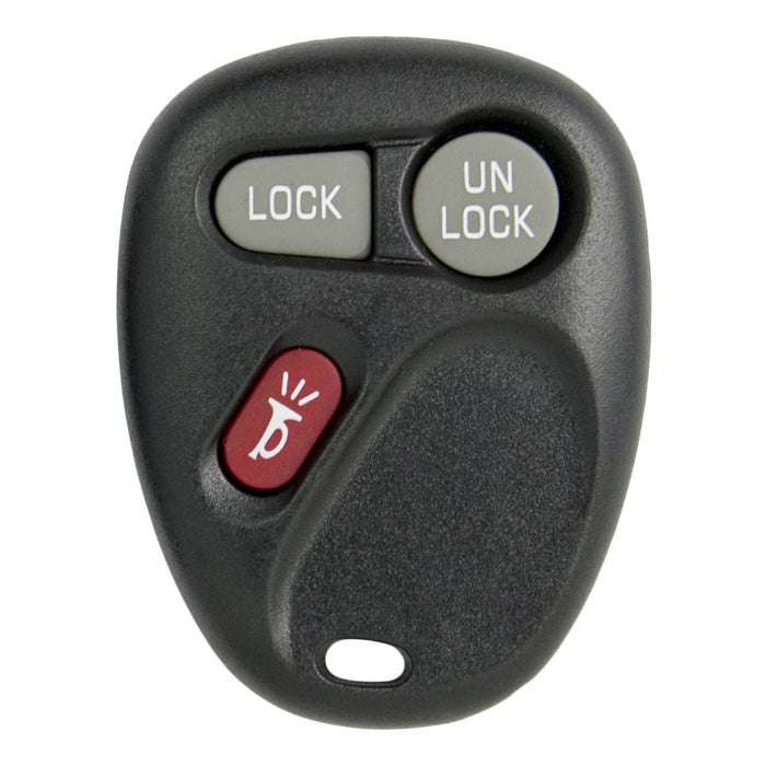 3 BUTTON TRANSMITTER GM