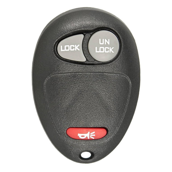 3 BUTTON TRANSMITTER GM