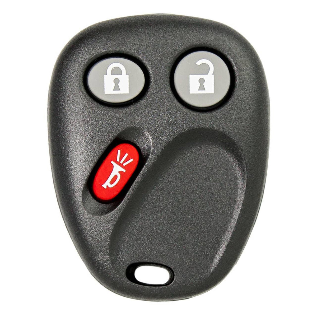3 BUTTON TRANSMITTER GM