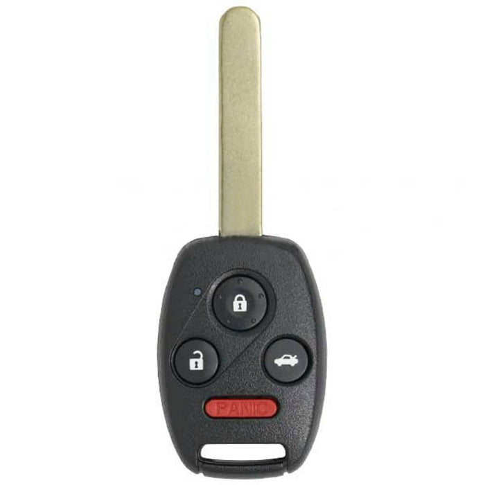 4 BUTTON KEY FOB HONDA