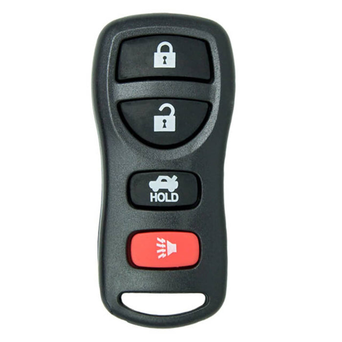 4 BUTTON TRANS. NISSAN