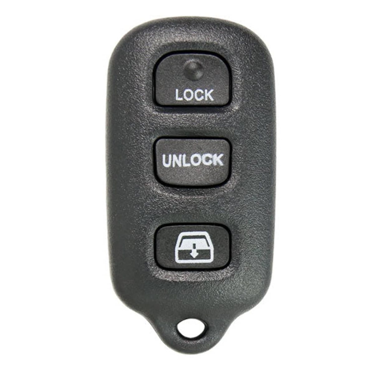 4 BUTTON TRANS. TOYOTA