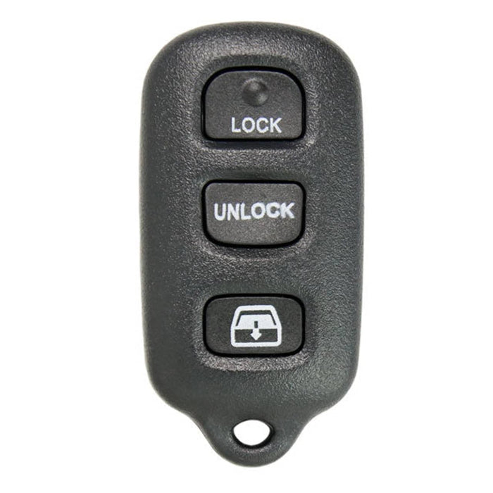 4 BUTTON TRANS. TOYOTA