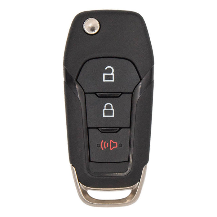 3 BUTTON FLIP KEY REPL.