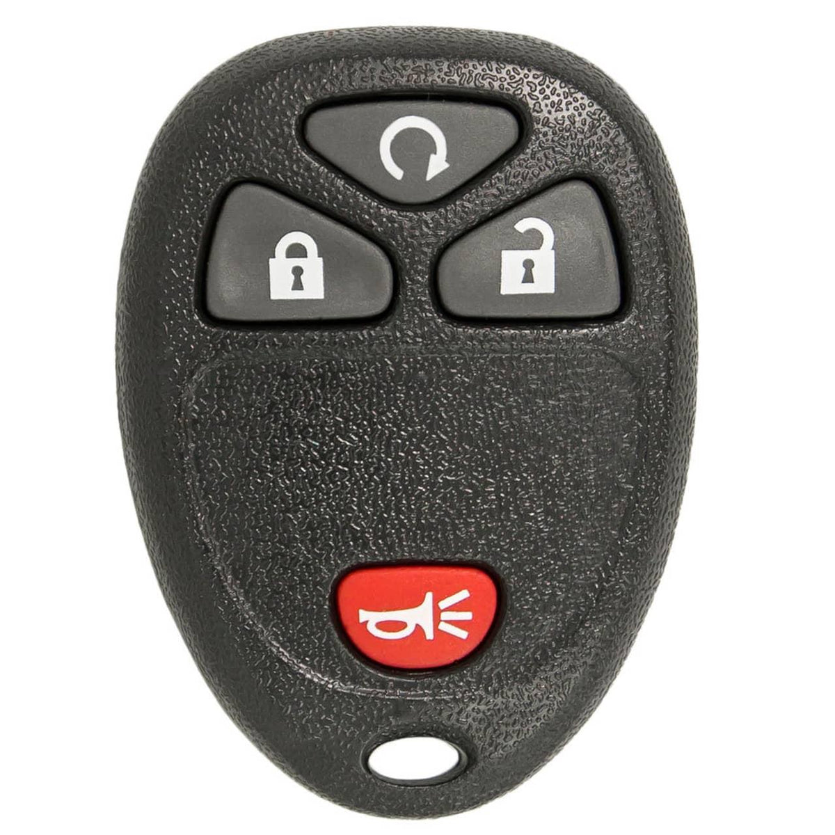 4 BUTTON TRANSMITTER GM