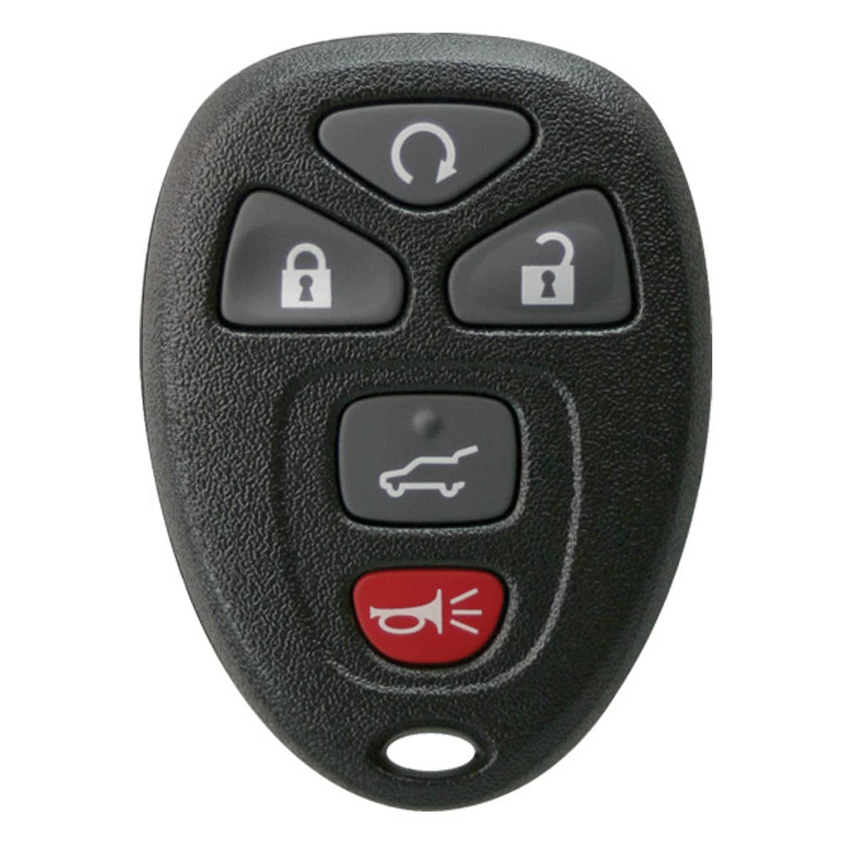 5 BUTTON TRANSMITTER GM