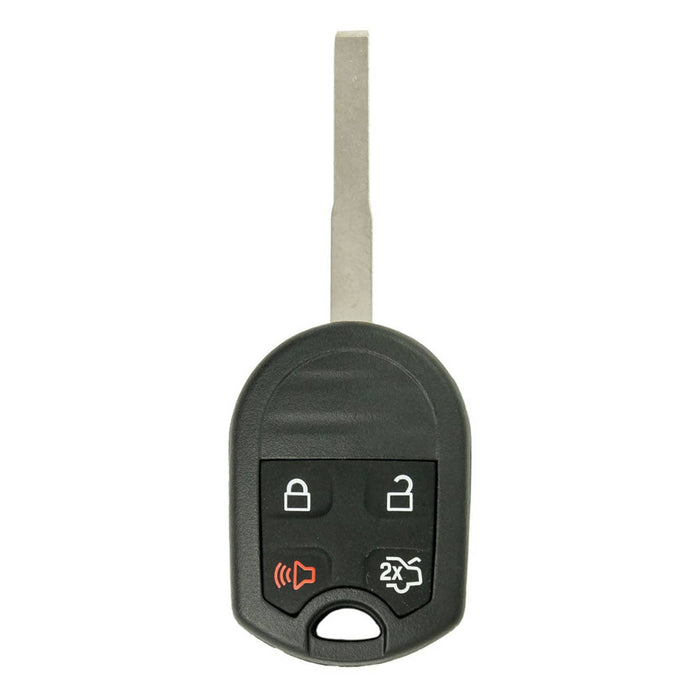 4 BUTTON REMOTE KEY HS