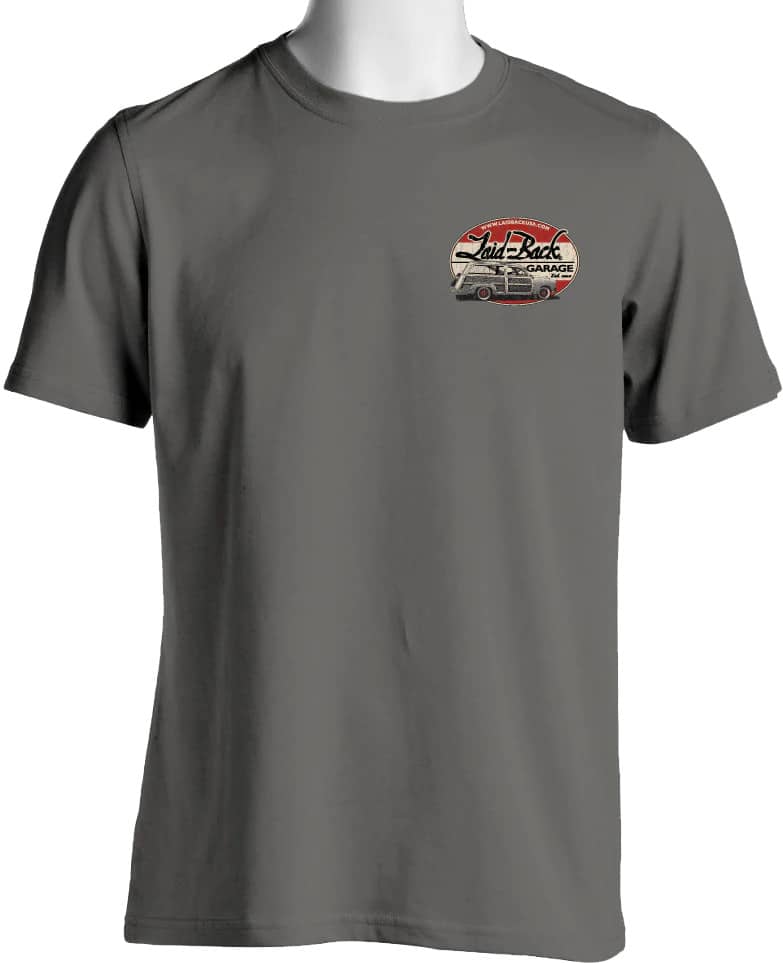 T-SHIRT DREAM GARAGE
