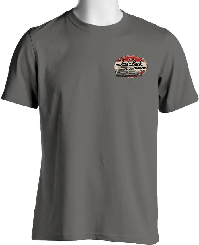 T-SHIRT DREAM GARAGE