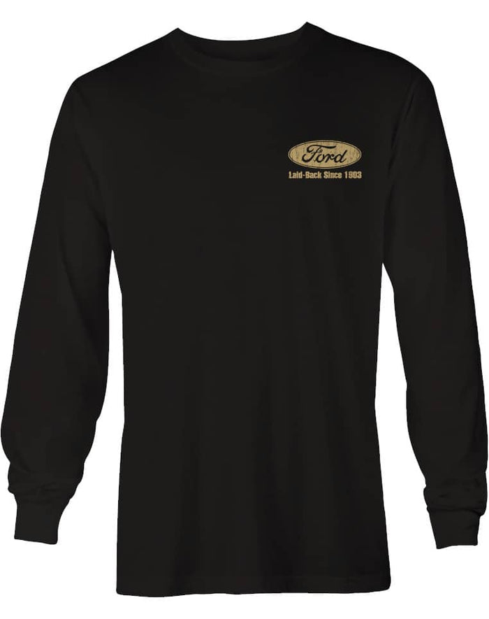 L.SLEEVE SHIRT COOLER