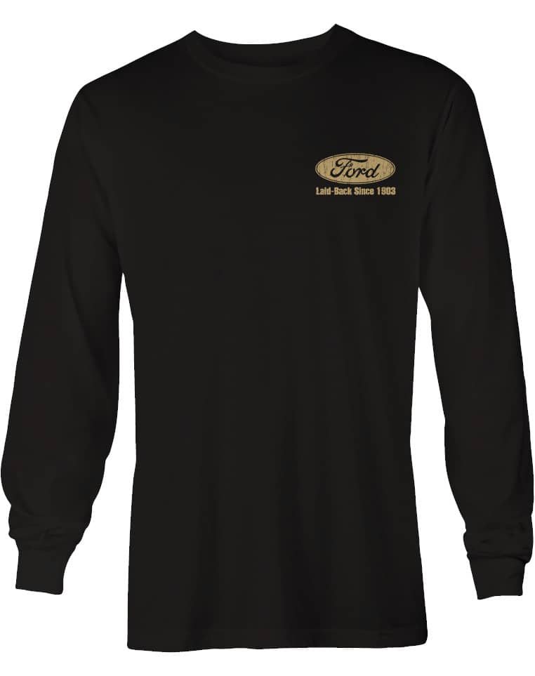 L.SLEEVE SHIRT COOLER