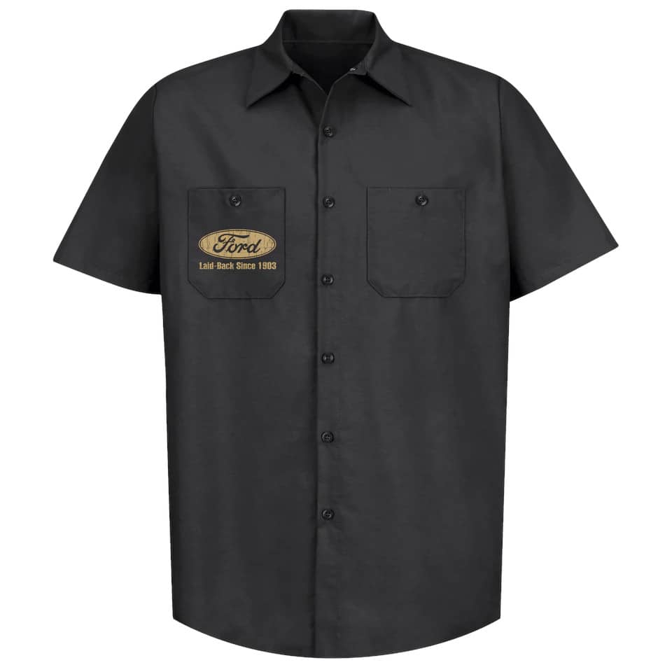 MECHANICS SHIRT COOLER