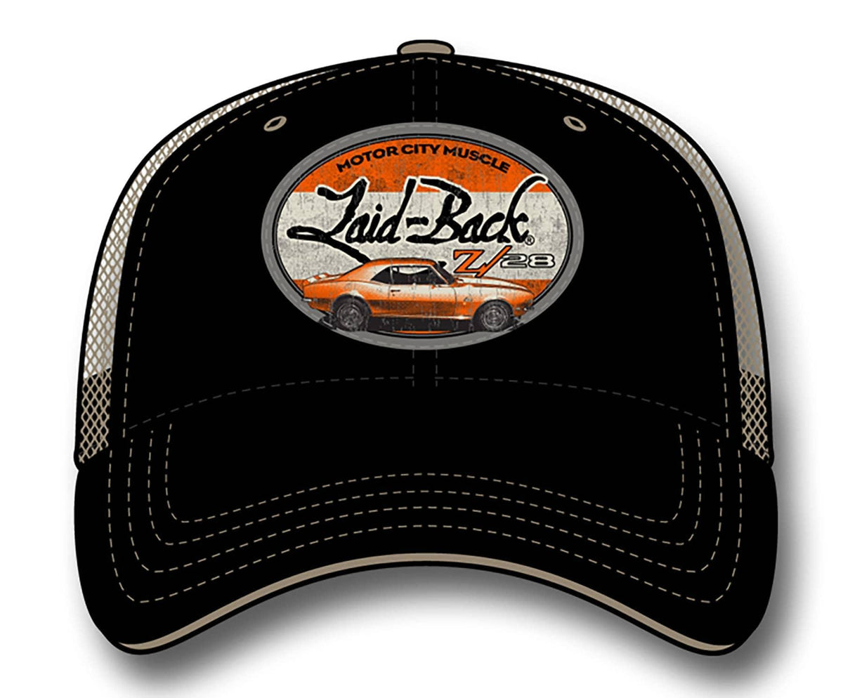 HALFWAY CAMARO SOFTEE TRUCKER HAT