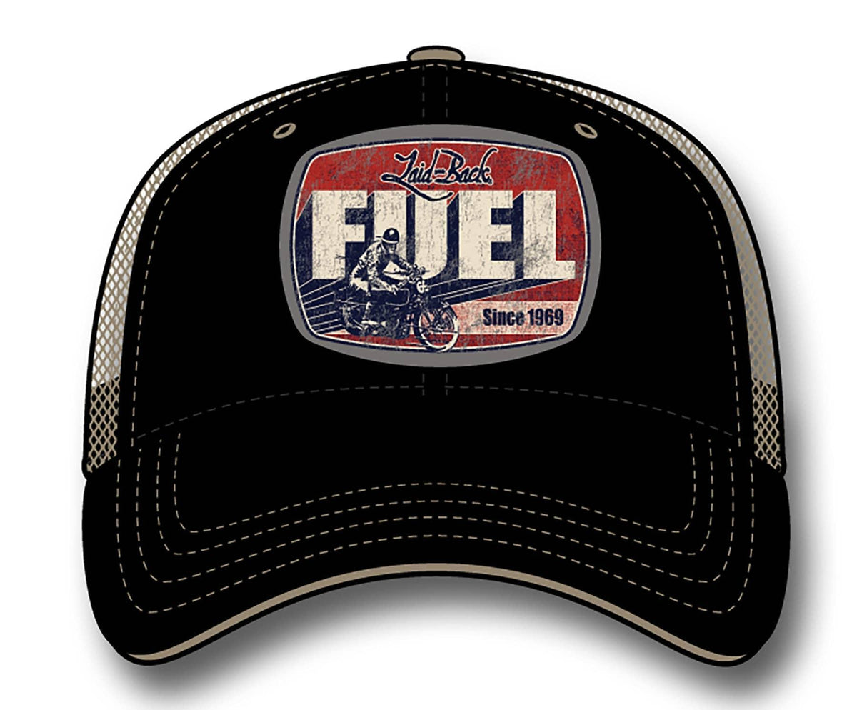 FUEL CAFE RACER SOFTEE TRUCKER HAT
