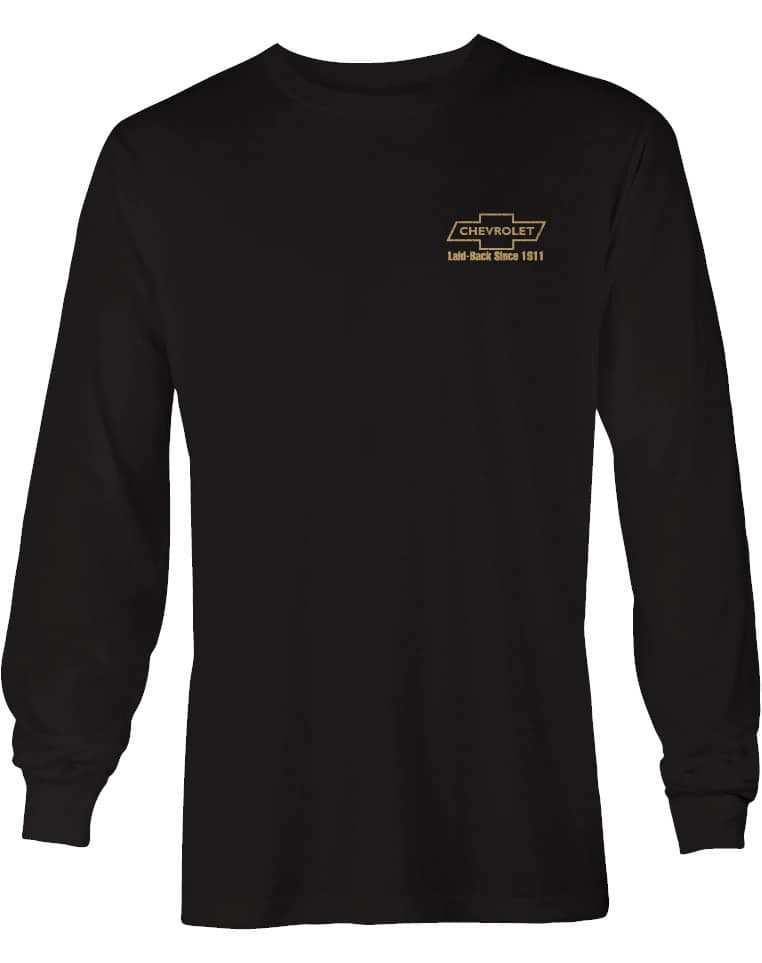 L.SLEEVE SHIRT COOLER