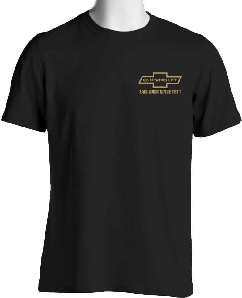 T-SHIRT COOLER CHEVY
