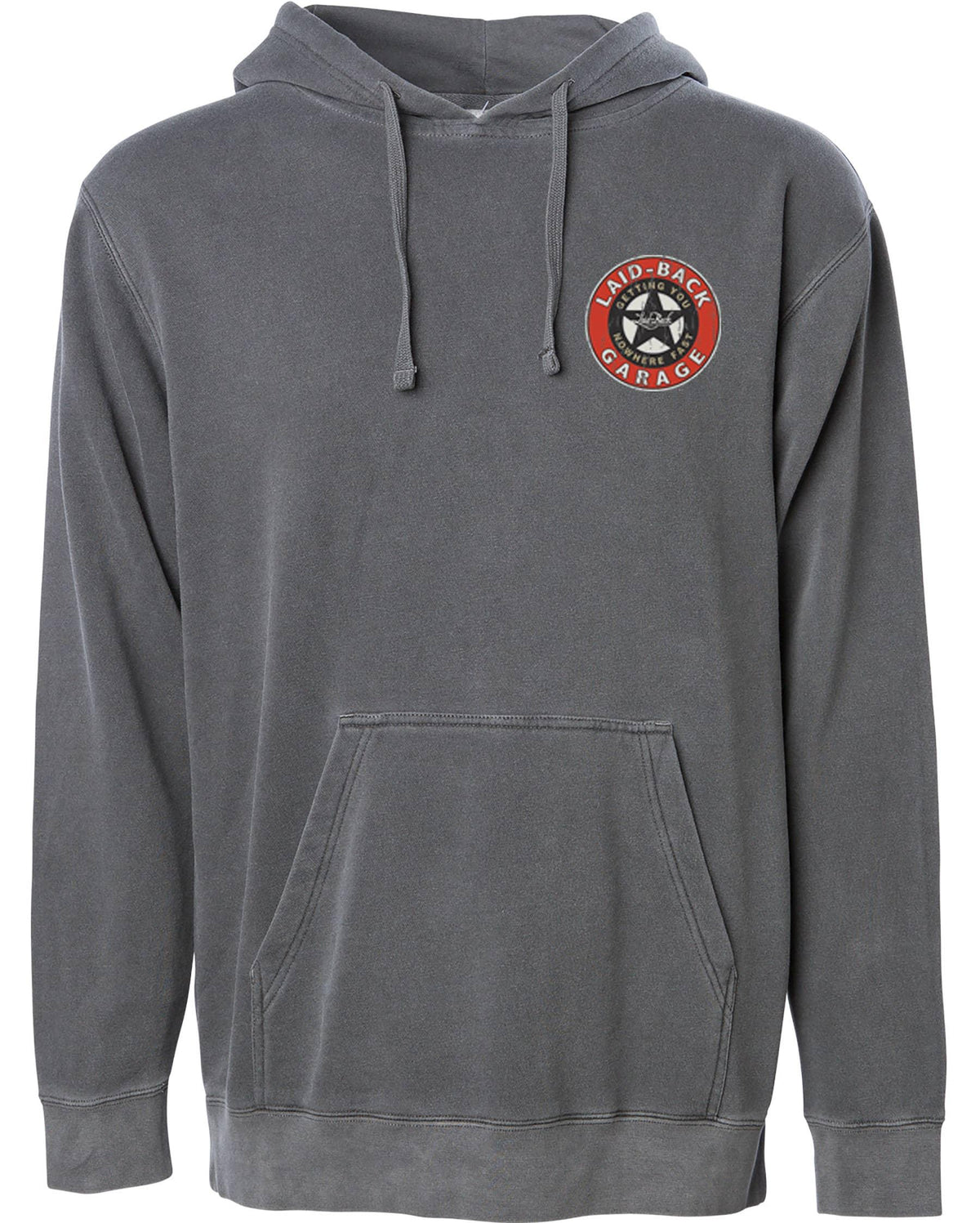 GARAGE STAR HOODIE