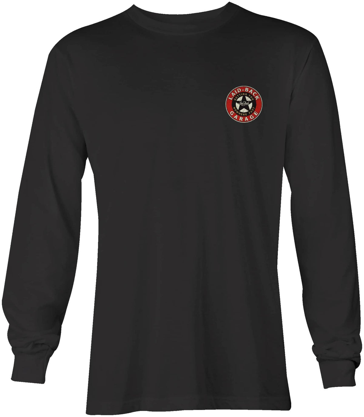 L.SLEEVE SHIRT GARAGE