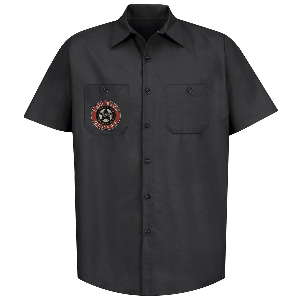 MECHANICS SHIRT GARAGE