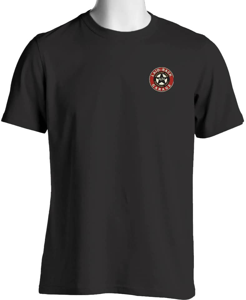 T-SHIRT GARAGE STAR