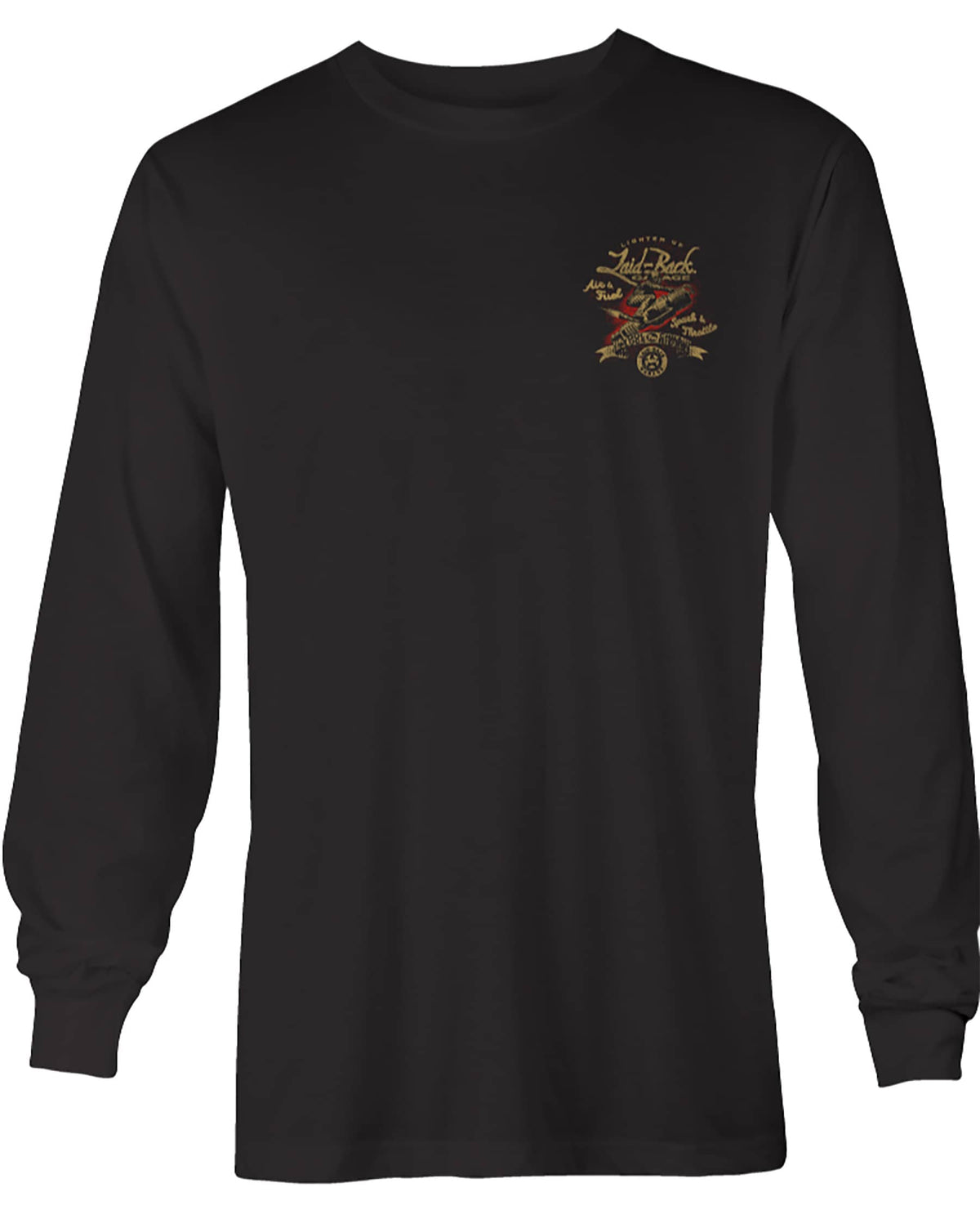 SPARK RIDER LONG SLEEVE T-SHIRT