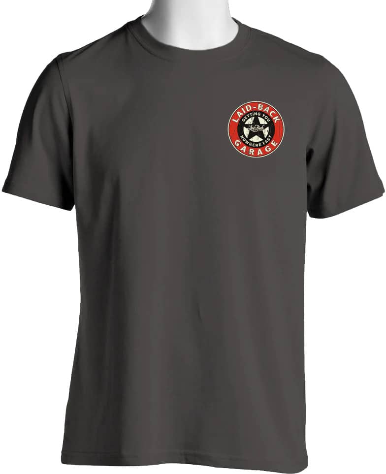 T-SHIRT DREAM GARAGE