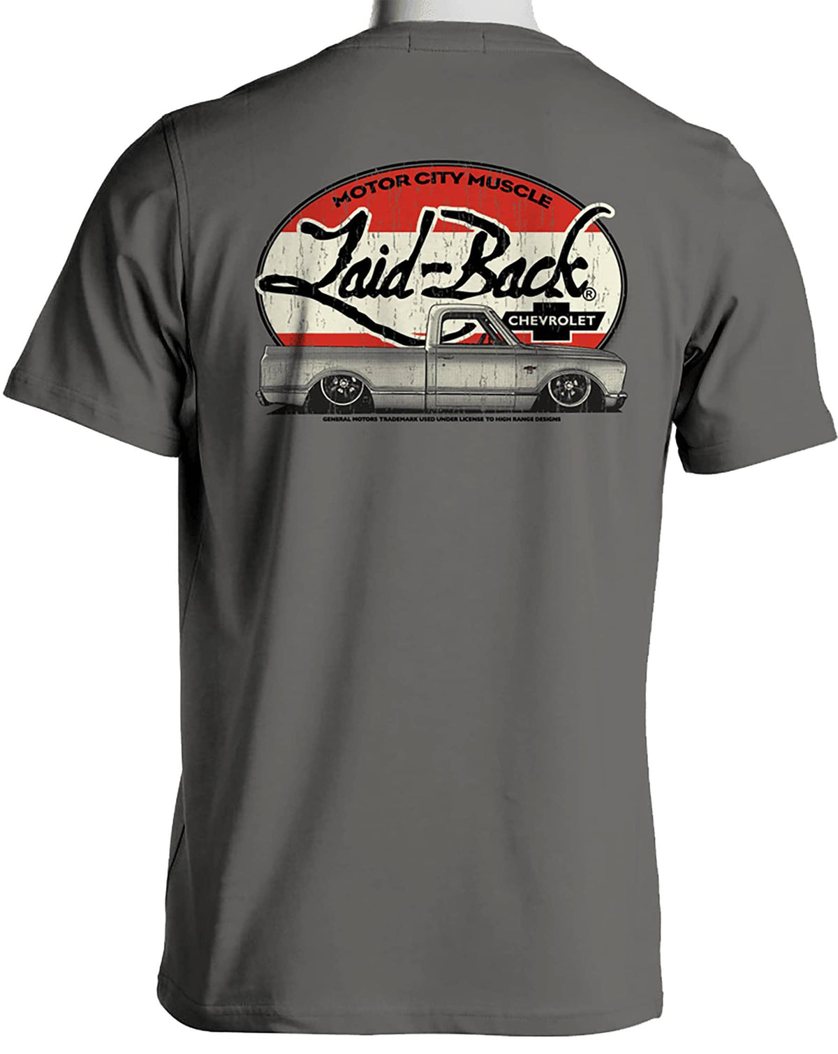 HALFWAY 67-72 CHEVY TRUCK T-SHIRT