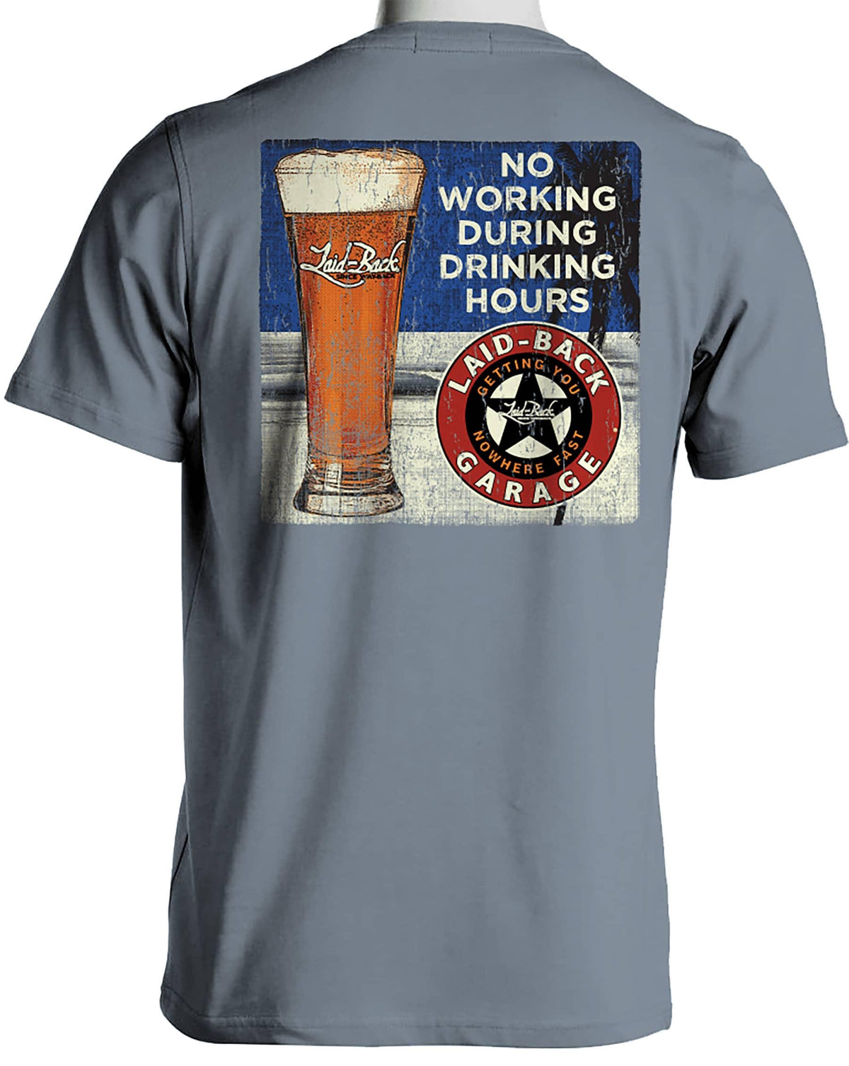 MOTORWAY BEER T-SHIRT