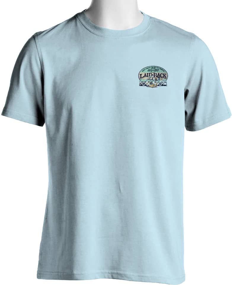 T-SHIRT HALFWAY 55 CHEVY