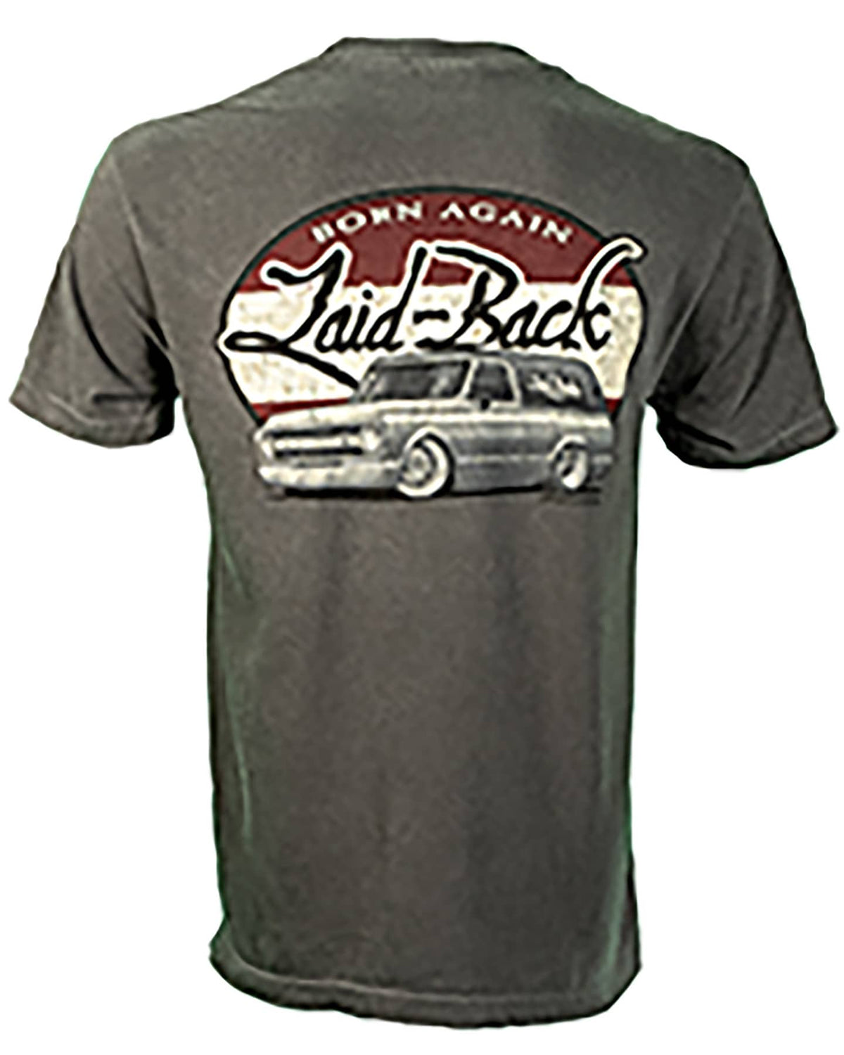 BORN AGAIN BLAZER T-SHIRT