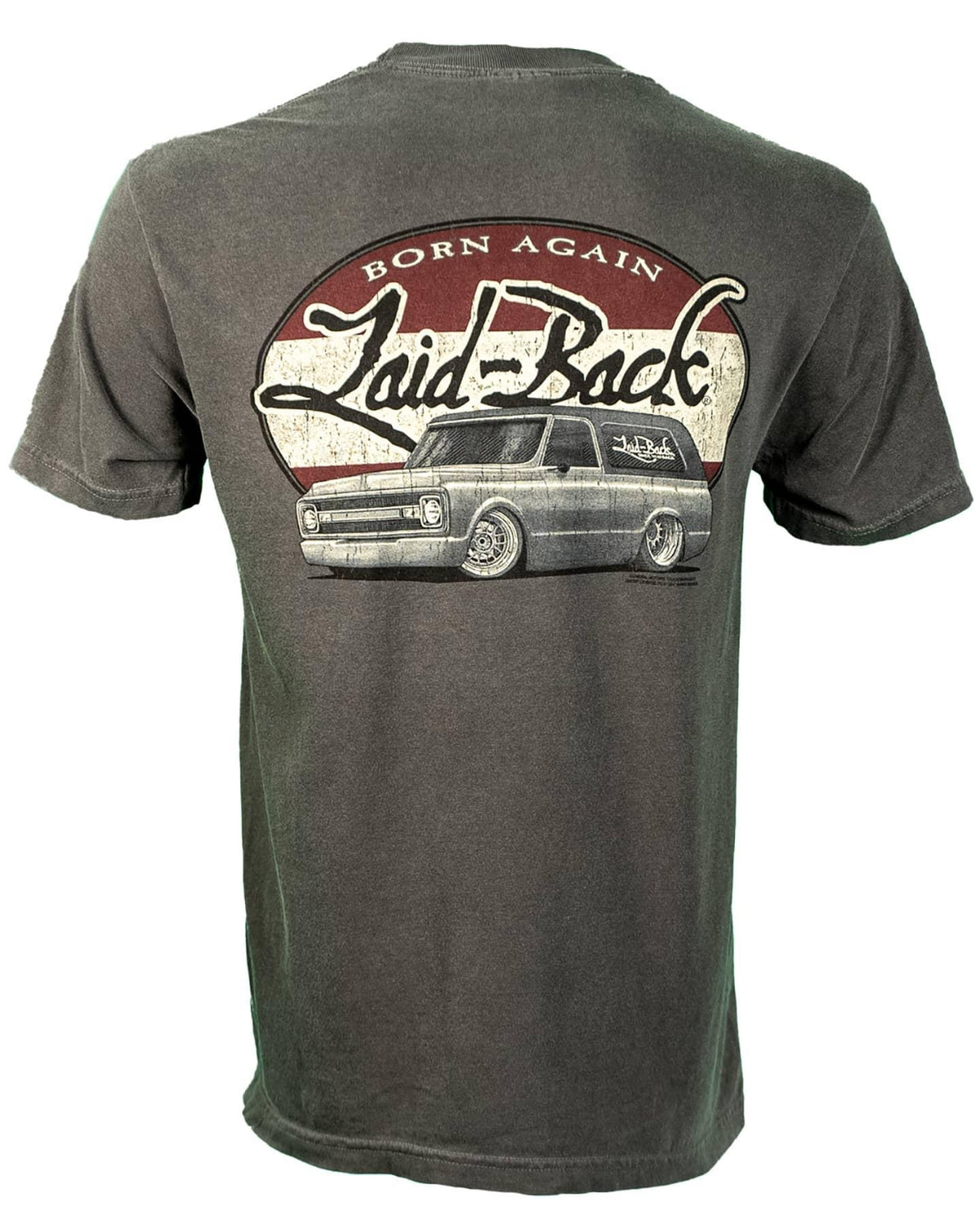 BORN AGAIN BLAZER T-SHIRT