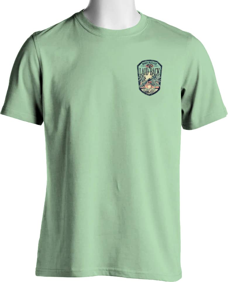 T-SHIRT BLAST BEACH HUT