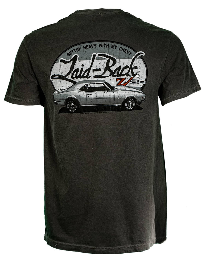 HALFWAY 68 CAMARO T-SHIRT