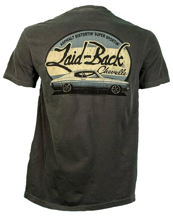 HALFWAY 70 CHEVELLE T-SHIRT