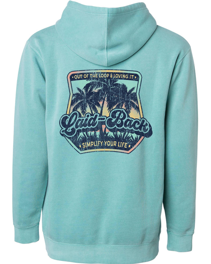 CARRIER TROPICAL HOODIE