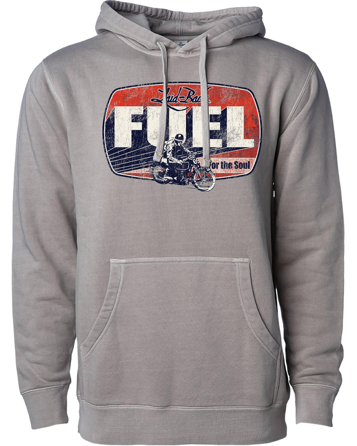FUEL CAFE RACER HOODIE