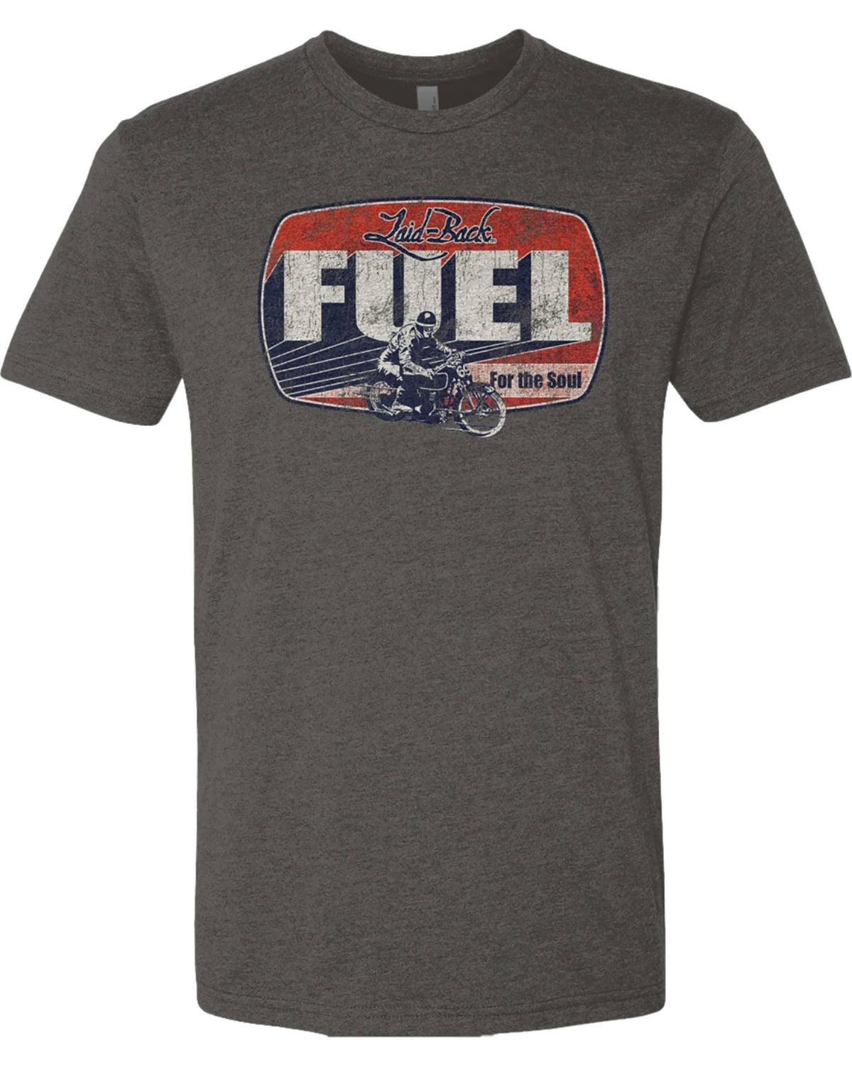 FUEL CAFE RACER T-SHIRT