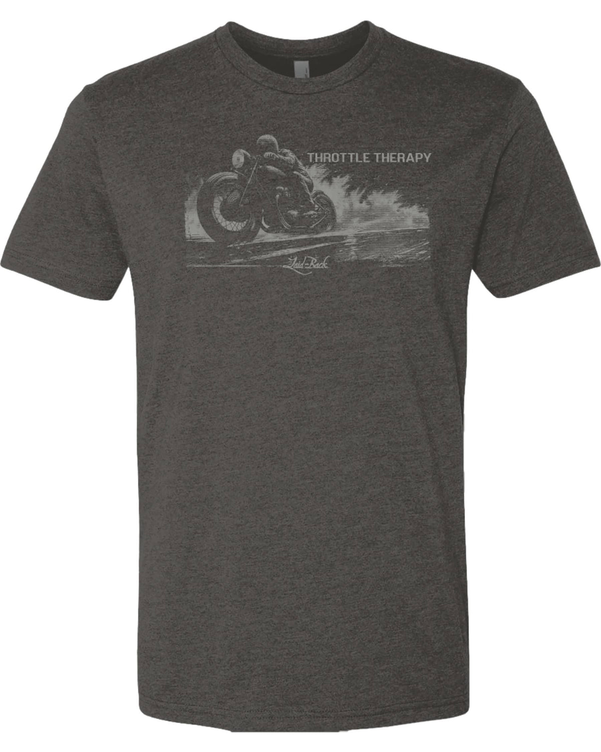 SHOAL MOTORCYCLE T-SHIRT