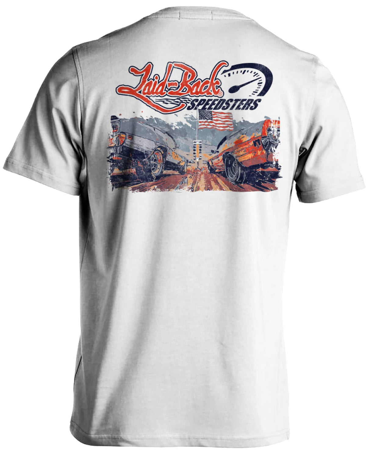 SPEEDSTERS DRAG RACING T-SHIRT