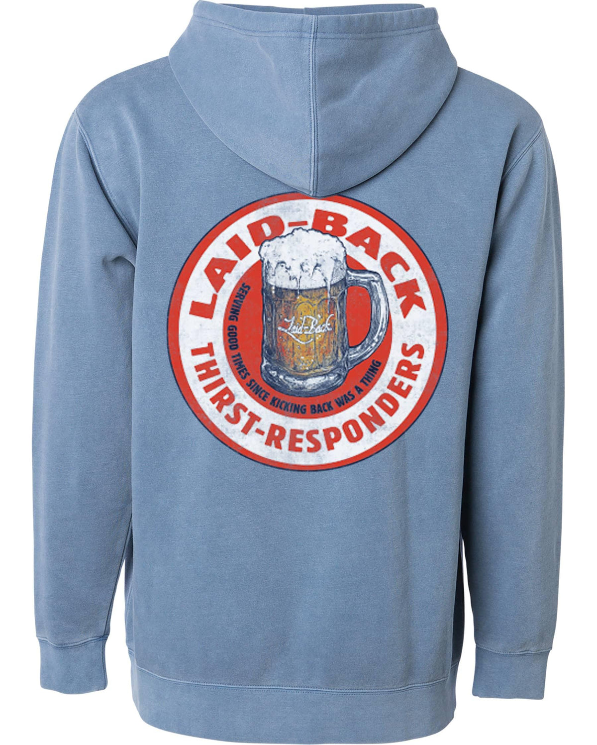 THIRST RESPONDERS HOODIE