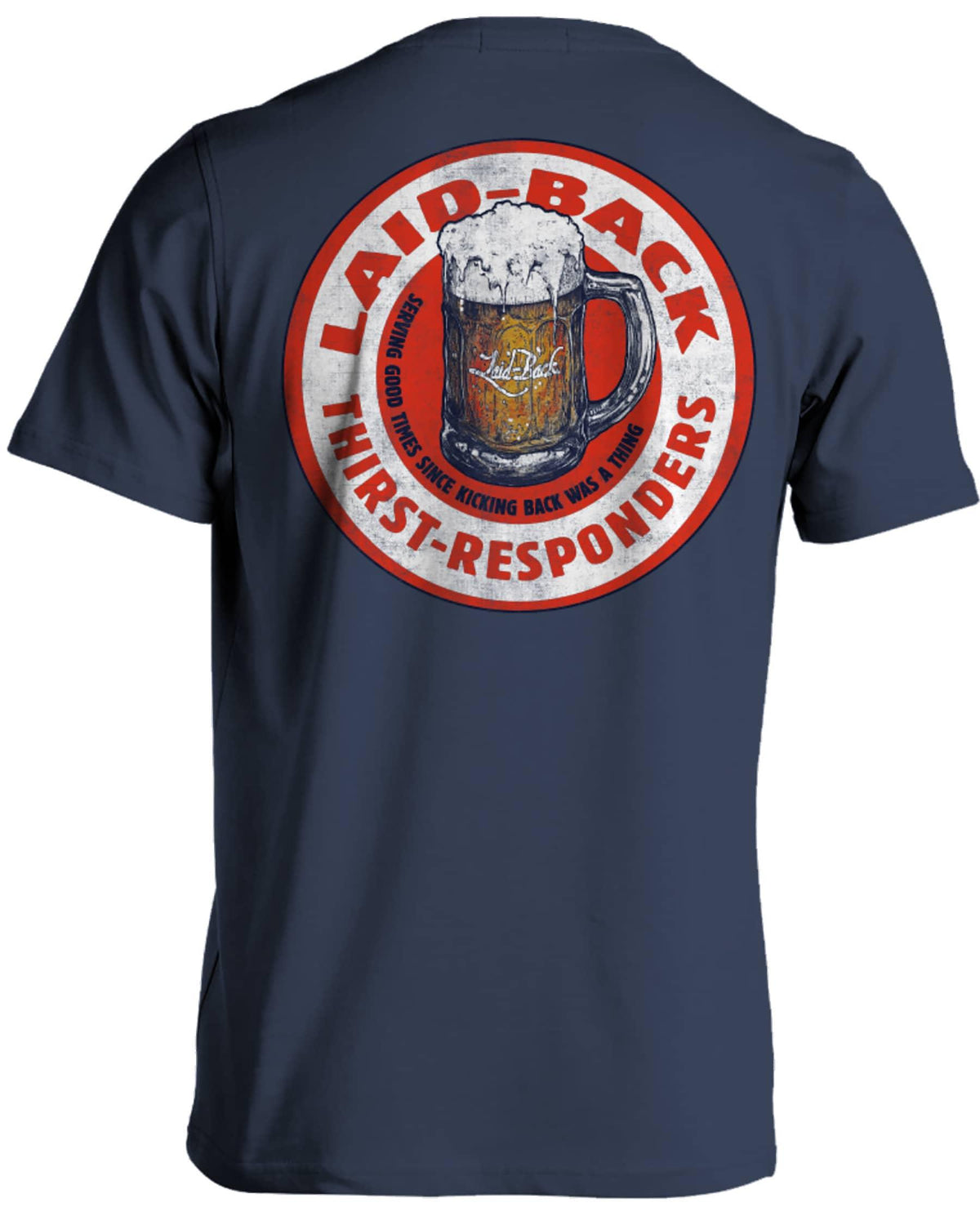 THIRST RESPONDERS T-SHIRT