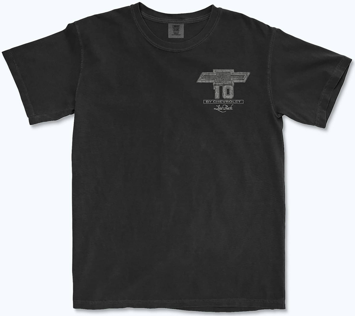 FOUNDRY CHEVY C-10 TRUCK BLACK 2XL
