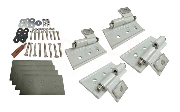 ERGORACK FLAT BASES