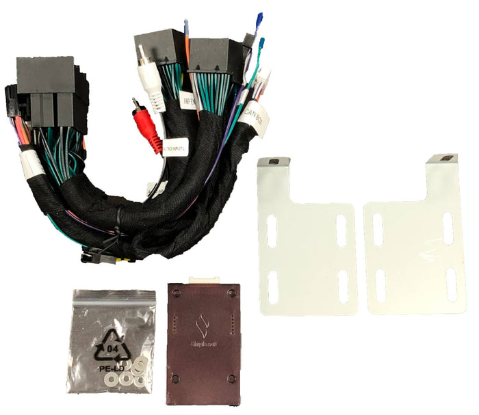 B&O RADIO ADAPTER 17-22 SUPER DUTY