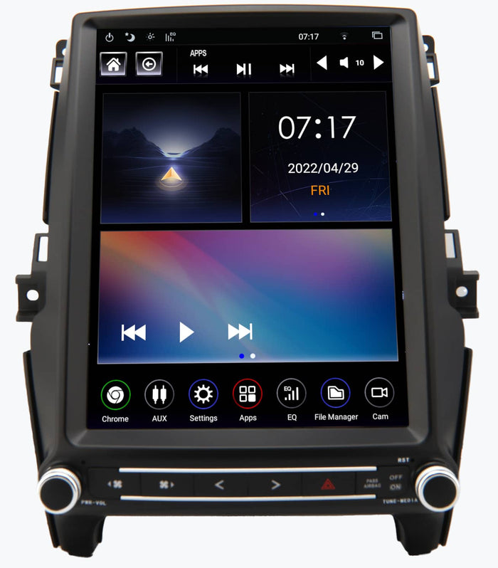 T-STYLE RADIO 19-21 RANGER