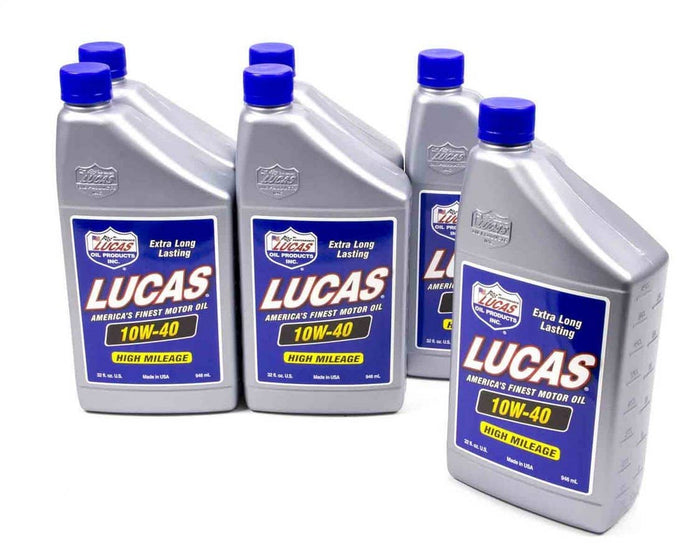 10W-40 MOTOR OIL 946ML